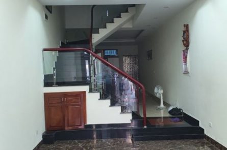 BÁN NHÀ 4 TẦNG KHU TĐC ĐẰNG  LÂM - NGÔ GIA TỰ