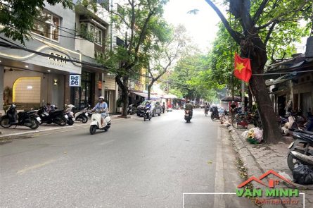 BÁN NHÀ MẶT ĐƯỜNG HÀNG KÊNH, LÊ CHÂN