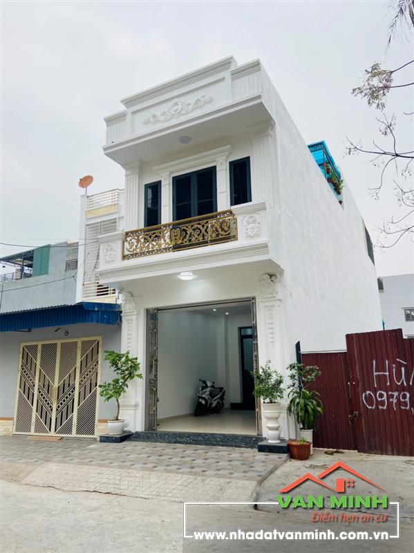 BÁN NHÀ XÂY 3 TẦNG KHÚC THỪA DỤ 2, LÊ CHÂN