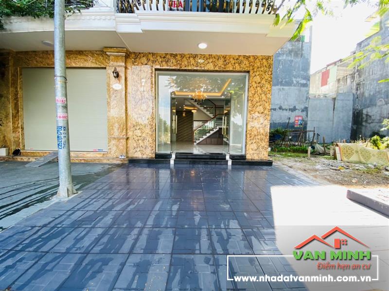 BÁN NHÀ KHU TĐC VINHOMES SỞ DẦU, HỒNG BÀNG