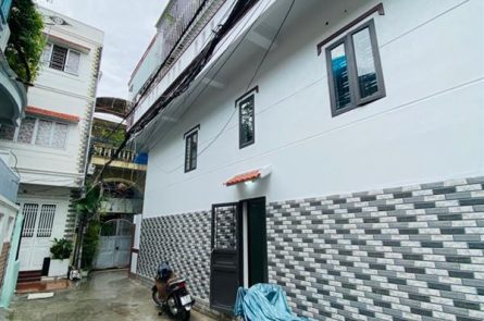 BÁN NHÀ 3 TẦNG KIÊN CỐ MIẾU HAI XÃ, LÊ CHÂN