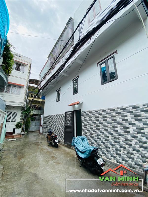 BÁN NHÀ 3 TẦNG KIÊN CỐ MIẾU HAI XÃ, LÊ CHÂN