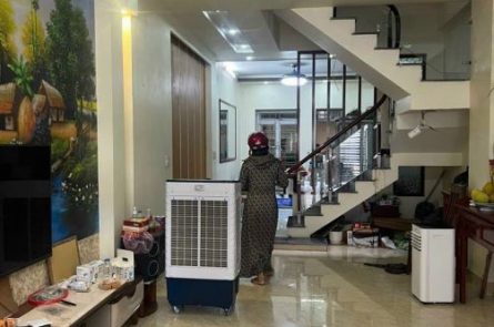 BÁN NHÀ 4 TẦNG TĐC ĐẰNG LÂM TUYẾN 2 NGÔ GIA TỰ - HẢI AN - HP
