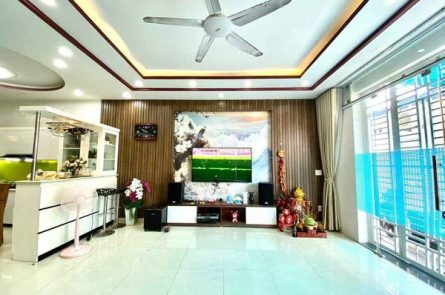 BÁN NHÀ 3 TẦNG KHUNG CỘT RIÊNG TUYẾN ĐƯỚNG MÁNG - AN ĐỒNG