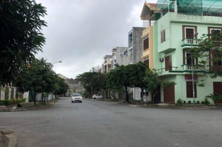 BÁN 100M2 LÔ GÓC 3 MẶT TIỀN CỰU VIÊN - KIẾN AN. KINH DOANH SIÊU TỐT, GIÁ ĐÁY