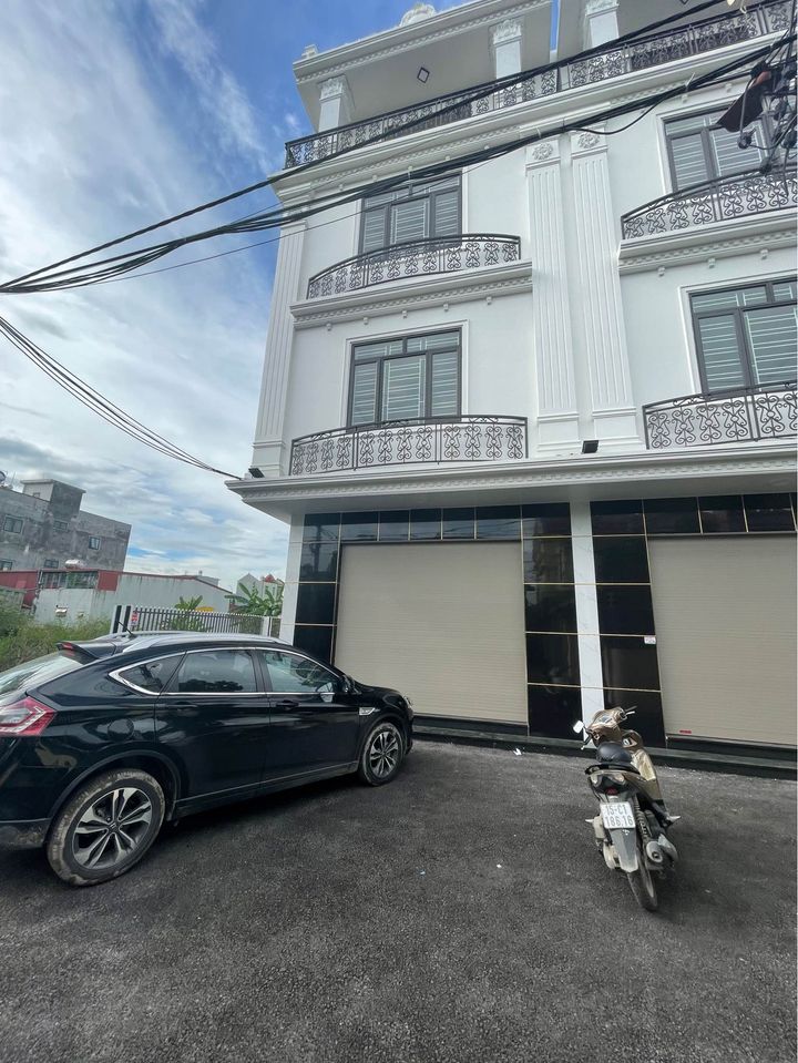 BÁN NHÀ 4 TẦNG 68M2 TẠI VÂN TRA - AN ĐỒNG