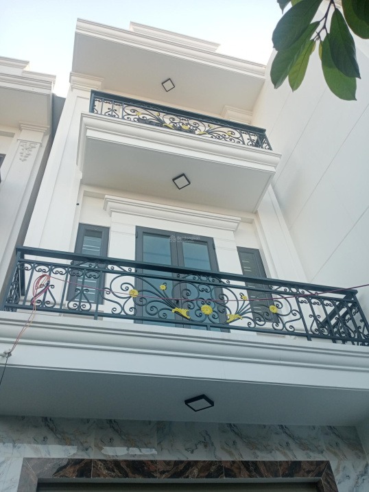 BÁN NHÀ XÂY MỚI 3 TẦNG, KHU VỰC TRẦN NHÂN TÔNG,KIẾN AN