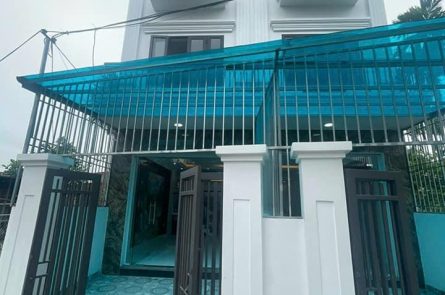 BÁN NHÀ 3 TẦNG TẠI QUỲNH HOÀNG - NAM SƠN