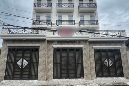 BÁN NHÀ 4 TẦNG x 95M2 TẠI KIẾN PHONG - ĐỒNG THÁI