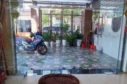 BÁN NHÀ 4 TẦNG x 74M2 TẠI TỰ LẬP - ĐẶNG CƯƠNG