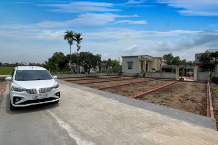 BÁN LÔ ĐẤT TẠI CHIẾN THẮNG, AN LÃO, BAO CHỌN SỔ SÁCH