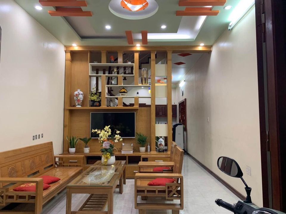 BÁN NHÀ MẶT NGÕ NGÔ GIA TỰ -  ĐẰNG LÂM - HẢI AN - HP