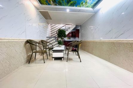 BÁN CĂN NHÀ PHỐ TRẦN NGUYÊN HÃN