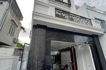 BÁN NHÀ 3 TẦNG * 95M2 TẠI VĨNH KHÊ - AN ĐỒNG