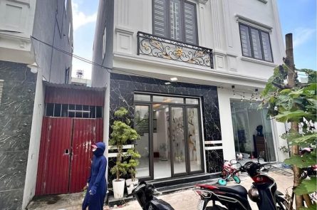 BÁN NHÀ 3 TẦNG AN ĐỒNG - AN DƯƠNG