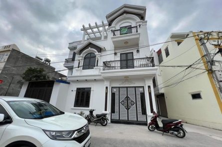 BÁN VILLA NHỎ TẠI AN ĐỒNG