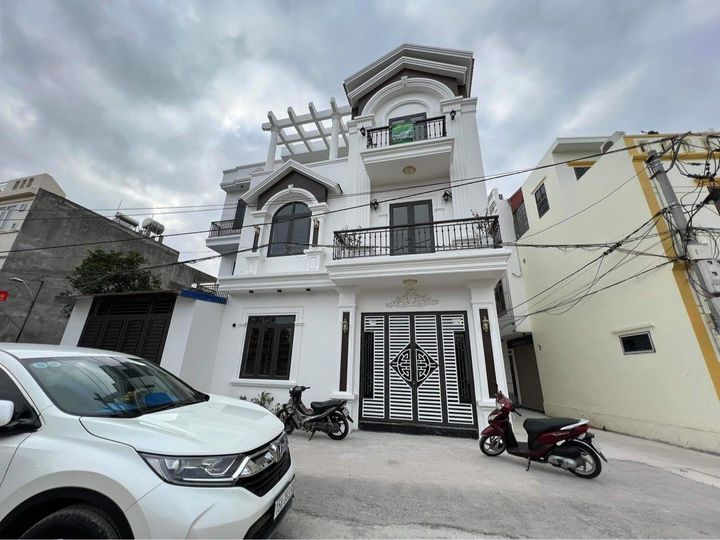 BÁN VILLA NHỎ TẠI AN ĐỒNG
