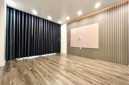BÁN NHÀ RIÊNG ĐỘC LẬP 4 TẦNG SỞ DẦU, HỒNG BÀNG