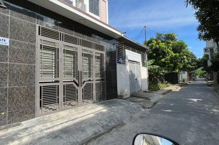 BÁN NHÀ 3 TẦNG ĐỘC LẬP TẠI CÁI TẮT - AN ĐỒNG
