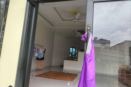 BÁN NHÀ 3 TẦNG TẠI KIỀU ĐÔNG - HỒNG THÁI