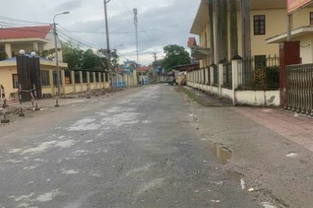 BÁN 2 LÔ LIỀN KỀ TẠI AN HƯNG