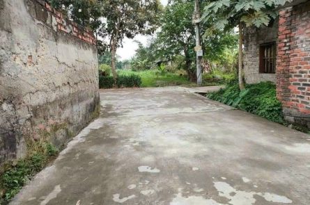 BÁN 148M2 FULL THỔ CƯ TẠI ĐỒNG HẢI - AN HƯNG