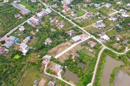 ĐẤT NỀN SỔ ĐỎ VEN KHU CÔNG NGHIỆP TRÀNG DUỆ 3