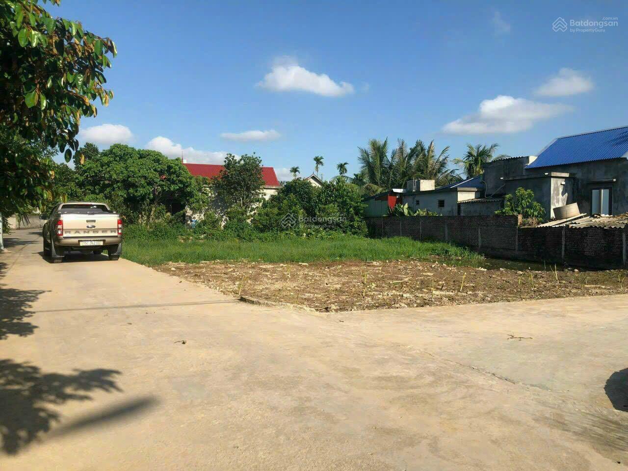 BÁN ĐẤT TẠI THƯỢNG TRANG, BÁT TRÀNG, AN LÃO