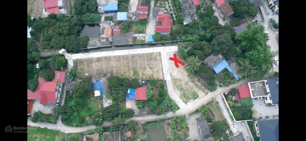 BÁN LÔ ĐẤT GIÁ RẺ GẦN KHU CÔNG NGHIỆP TRÀNG DUỆ 3