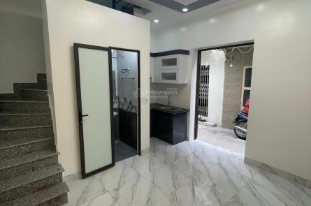 BÁN NHÀ MỚI XÂY BẠCH ĐẰNG, HẠ LÝ, HỒNG BÀNG