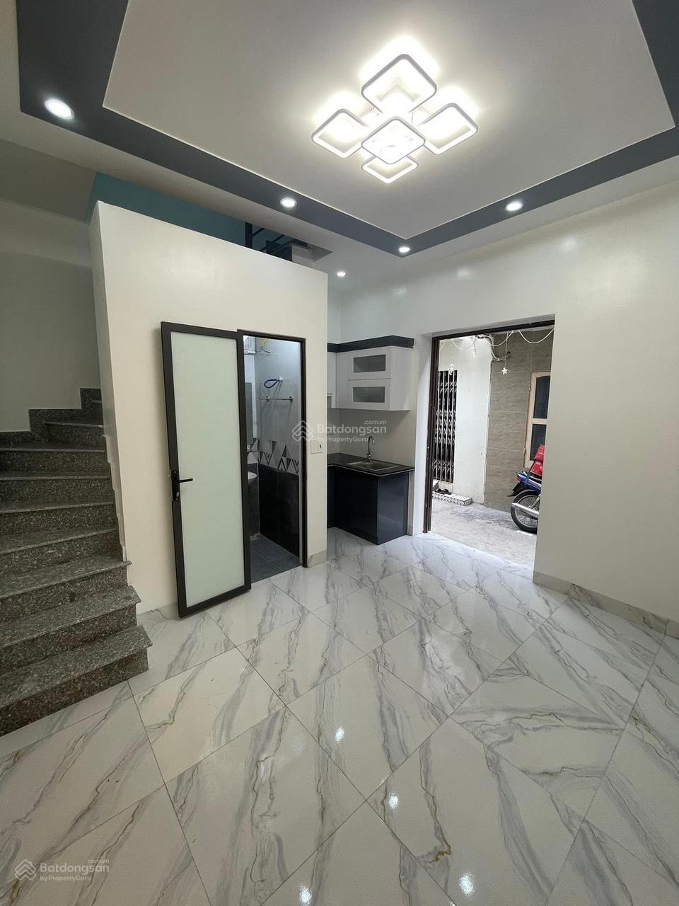 BÁN NHÀ MỚI XÂY BẠCH ĐẰNG, HẠ LÝ, HỒNG BÀNG
