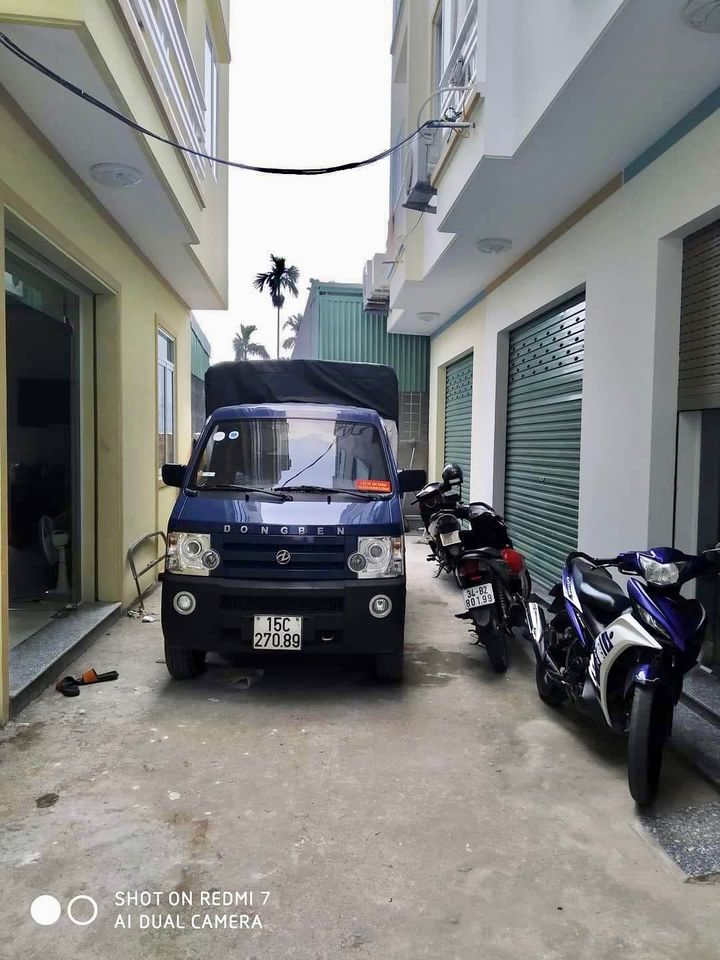 BÁN NHÀ 3 TẦNG TẠI HOÀNG MAI - ĐỒNG THÁI
