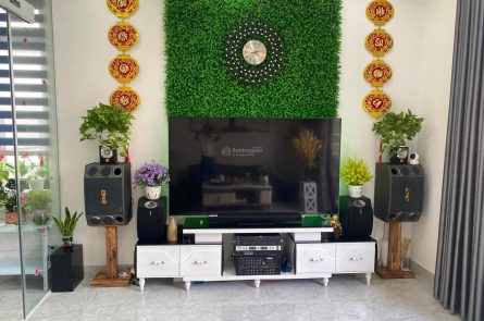 CHUYỂN NHƯỢNG CĂN 5 TẦNG HÙNG DUỆ VƯƠNG, THƯỢNG LÝ