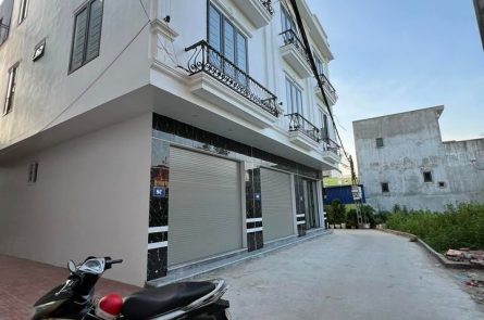 BÁN NHÀ 3 TẦNG MỚI XÂY GẦN CẦU ĐEN - AN DƯƠNG
