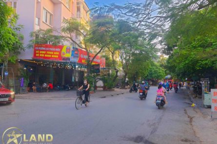 BÁN NHÀ MẶT ĐƯỜNG NGUYỄN CÔNG HÒA ĐIỂM ĐẸP NGAY TRẦN NGUYÊN HÃN