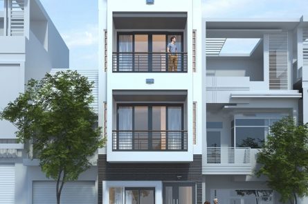 Bán nhà trung tâm Kiến An Hải Phòng, Kinh doanh buôn bán tốt