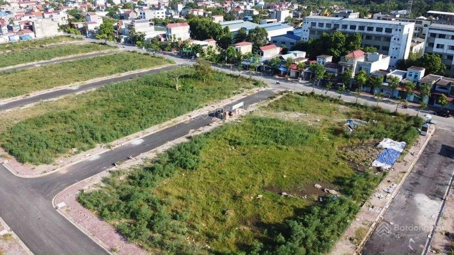 BÁN ĐẤT PHÂN LÔ CAO CẤP PHƯỜNG HÙNG VƯƠNG, HỒNG BÀNG