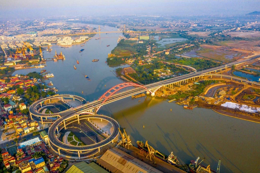 Bất động sản Hải Phòng “ngược dòng” thị trường, giá bán và giao dịch bật tăng trở lại