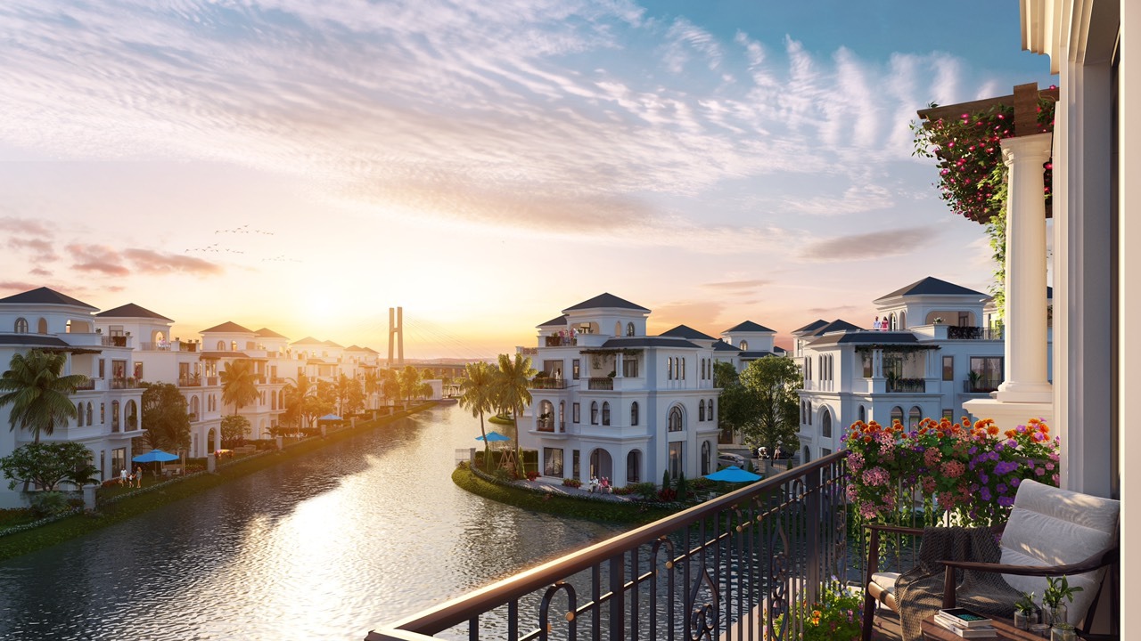Dự Án Vinhomes Cầu Rào 2