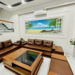 Ảnh 2 của BÁN NHÀ 3 TẦNG ĐỘC LẬP GẦN CHỢ HOÀNG HUY