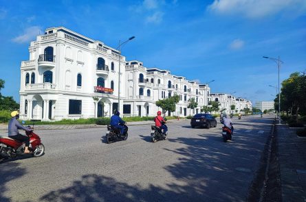 BÁN NHANH LÔ BIỆT THỰ 180,240M2 GIÁ TỪ 16TR/M2 TẠI DỰ ÁN " SEOUL ECOHOME" TRÀNG DUỆ, AN DƯƠNG HẢI PHÒNG