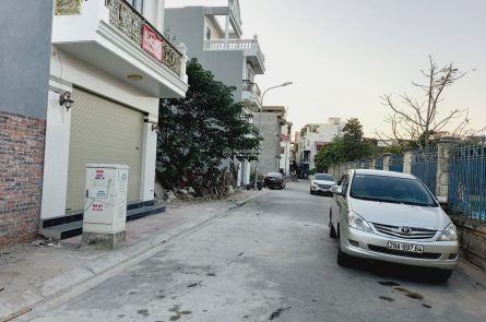 BÁN ĐẤT PHÂN LÔ CẠNH TRƯỜNG MẦM NON BẠCH ĐẰNG TẠI AN LẠC