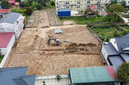 BÁN ĐẤT THỔ CƯ Ở TRÀNG DUỆ, AN DƯƠNG GIÁ CÔNG NHÂN