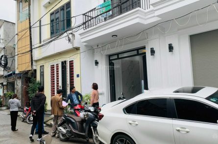 BÁN NHÀ MỚI 3 TẦNG SỞ DẦU, HỒNG BÀNG, HẢI PHÒNG