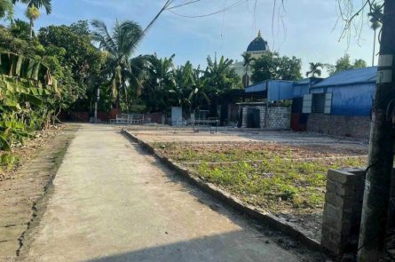 BÁN ĐÁT XÃ LÂM ĐỘNG, HUYỆN THỦY NGUYÊN, TP HẢI PHÒNG