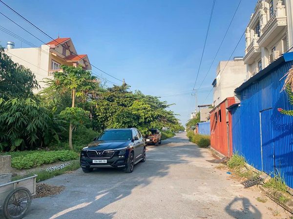 BÁN LÔ 140M2 VUÔNG VẮN TẠI VÂN TRA - AN ĐỒNG