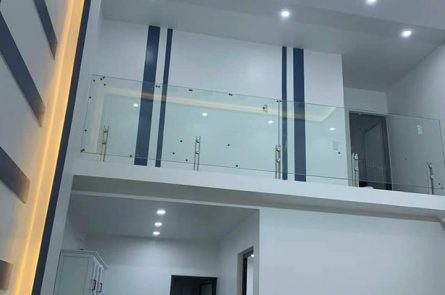 BÁN NHÀ 1,5 TẦNG SÂN CỔNG RIÊNG MẶT ĐƯỜNG MƯƠNG AN KIM HẢI