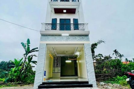 BÁN NHÀ 4 TẦNG TẠI ĐẶNG CƯƠNG TRỤC KINH DOANH BUÔN BÁN LẺ