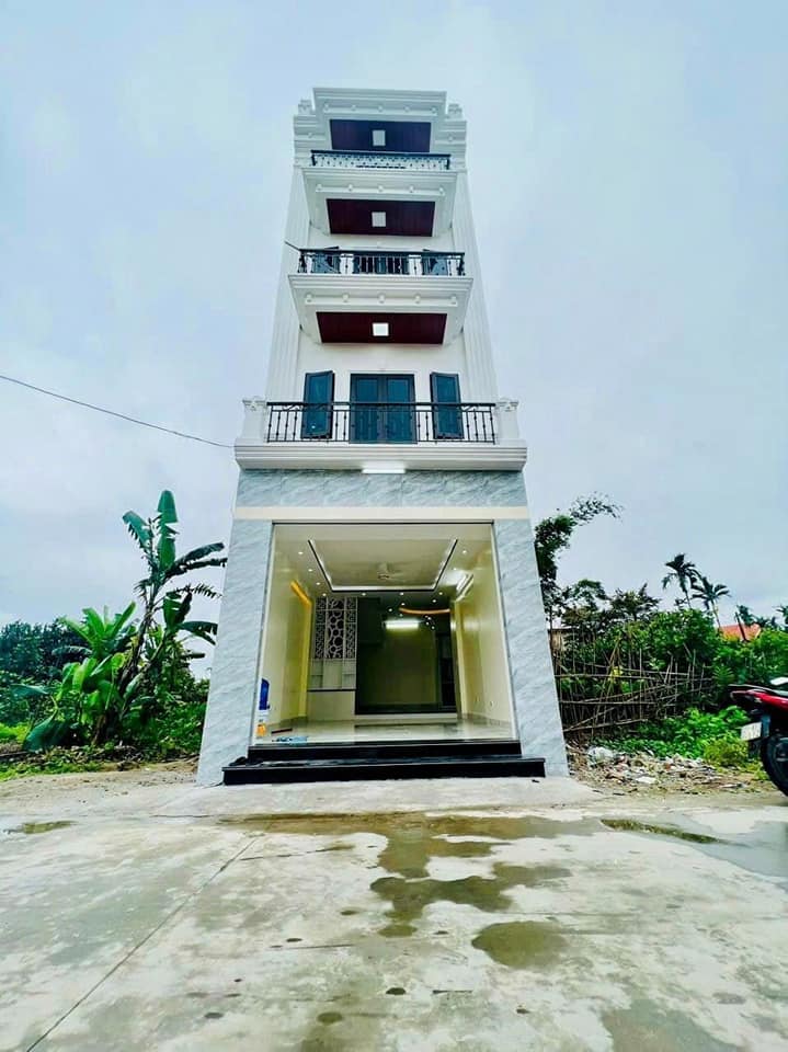 BÁN NHÀ 4 TẦNG TẠI ĐẶNG CƯƠNG TRỤC KINH DOANH BUÔN BÁN LẺ