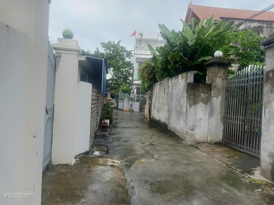 BÁN ĐẤT TẶNG NHÀ CẤP 4 TẠI AN LƯ, THỦY NGUYÊN